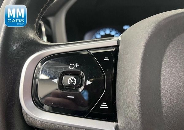 Volvo XC 60 cena 169850 przebieg: 124506, rok produkcji 2020 z Zabrze małe 407